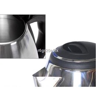 ✓Kettle Stainless Steel Electric Automatic Cut Off Jug Kettle 2L