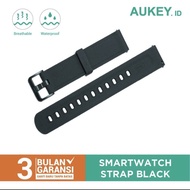 Aukey Smartwatch Strap LS02 Black Green Pink Blue Original