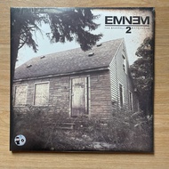 แผ่นเสียง Eminem - The Marshall 2 Mathers LP , 2 x Vinyl, LP, Album, Eu มือหนึ่ง ซีล