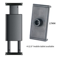 Tablet clip 4-12.9 inch multifunctional phone clip tablet clip bedside desktop watching TV live lazy