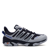 Hi Tec Mens Tratula Waterproof Hiking Shoes Mens (NavAdmy/CGry) - Sports Direct