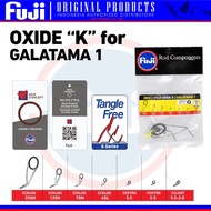 GUIDE SET FUJI K-SERIES OXIDE GALATAMA