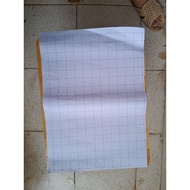 Go checkerboard chess board chess board A3 paper mandarin chess board