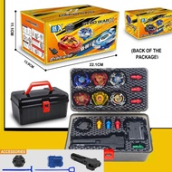 ลูกข่างเบย์เบลด สนามเบย์เบลด ลูกข่างหมุน Xtreme Stadium ของเล่นสําหรับเด็ก X Flame BX-10