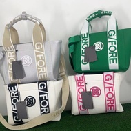 G/Fore Large Capacity Golf Shoulder Messenger Bag Ladies