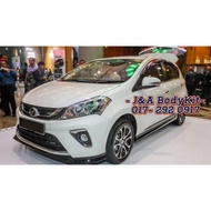 Perodua Myvi 2018 Gear Up Bodykit With Paint (Including Rubber Lining)