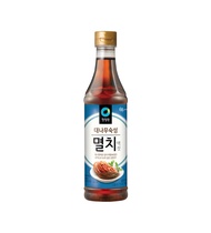 [Original] 대나무숙성멸치액젓 Chungjungone Anchovy Fish Sauce (น้ำปลาแอนโชวี่) 1kg