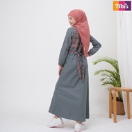 Gamis Nibras Nt 75 / Fashion Muslim Nibras Gamis Remaja Terbaru 2022