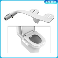 [Ahagexa] Bidet Attachment for Toilet Front Rear Wash Nozzles for Toilet