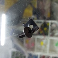 Yamaha / Honda screw & clip for cover set LC135/SRL /Nouvo /Nouvo LC / Ego/Ego s