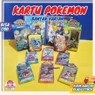 Album Pokemon/ Trading Card Game Pokemon/ Kartu Pokemon