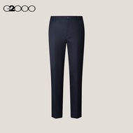 G2000 Multi-Way Stretch Smart Fit Twill Suit Pants with Elastic Waist Band G2000 Pants