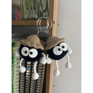 Soot Wool Keychain