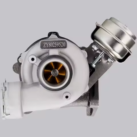 Street type GT1749V Turbo Charger For Audi A4 B6 A6 B7 2.0 BPW 1.9 AFV AWX TDI 717858 130HP Turbocom