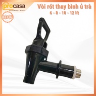 Pump nozzle - replacement pouring spout for thermos tea brewer 6 liters 8 liters 10 liters 12 liters