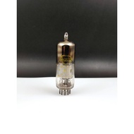 50s Square Ring British mullard Large Shield EF80/EF800 Tube Plus Seat 6SJ7/6J8P/717A
