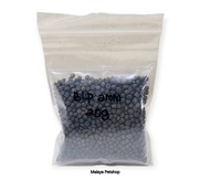 Akari Premium Blue Louhan Pro 2mm 100 gram (Pellet Louhan / Flowerhon / Channa Varian Blue)(FIsh Foo