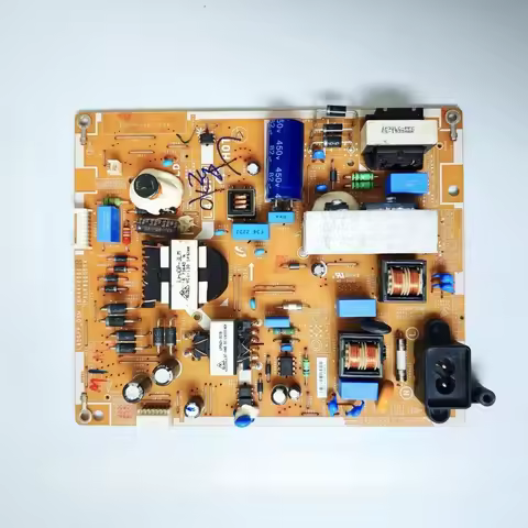 Genuine Power Supply Board BN44-00666B BN44-00666A L40GFP_DSM PSLF990G05A is for UE40FH5007K UE40EH5