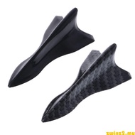 zwinz2 Rear Roof Spoiler Shark Fin Diffuser Vortex Generator Auto Roof Spoiler Bumper