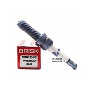 HUSQVARNA Motorcycle Spark Plugs (FC250, FE250, FC350, FE350, FX350, FC450, FS450, FE510) Original B