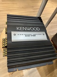 汽車音響 amplifier subwoofer