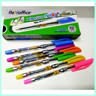 ◵ FLEXSTICK NEO 12pcs BLACK