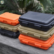 Boupower IN stock Outdoor Survival Storage Container Plastic Edc Tool Box Shockproof Pressureproof Waterproof Box Sealed Box