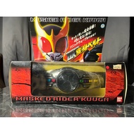 DX Kamen Rider Kuuga Belt