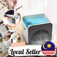 Mini Portable Air Cooler USB Air Conditioner Desktop Cooling Fan Penghawa Dingin Kecil Sejuk Mobile 