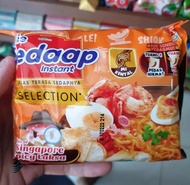 Mie Sedap Singapore Spice Laksa 1 Dus Murah Bisa COD