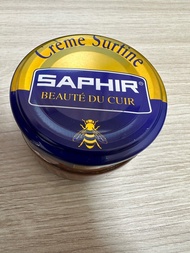 Saphir 鞋油 10 Cognac色