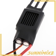 [Sunnimix2] 100A ESC Speed Controller with BEC for RC Airplane RC Plane RC Boat DIY