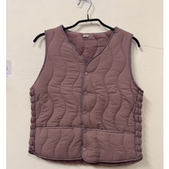 Solid Color Plush Vest Simple Trendy Retro Slimmer Look Slim-Fit Cardigan V-Neck Sleeveless (2XL-5XL