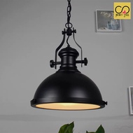 Infinity Space: PDL-M54 โคมไฟห้อยเพดาน โคมไฟลอฟท์วินเทจ ย้อนยุค โคมไฟตกแต่งบ้าน คาเฟ่ Pendant Lamp C