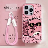 2-In-1 Cute Loopy Premium Case For Infinix Smart 10 Hot 60 60I Pro Plus Hot 40I 9 Pro Plus 50I Itel 