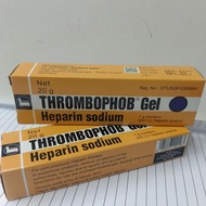 trombopop gel 20 gram