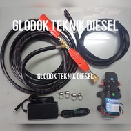 STEAM DC CUCI MOTOR HIGH PRESSURE DINAMO DC CUCI AC