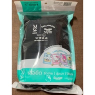 Sanrio T-Shirt Black Chest Size 39 Inches L
