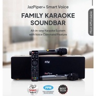 Jazpiper+ plus V3 Family Karaoke System /Smart Voice/1 Year Warranty