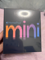 （全新）Apple HomePod Mini藍