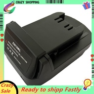 For  18V Li-Ion Battery Compatible Battery Adapter for  18V Li-Ion Battery Converter Tool