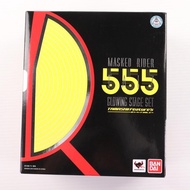 [Used] S.H.Figuarts Kamen Rider 555 GLOWING STAGE SET Figure Tamashii Features VOL.6 & Tamashii Web 