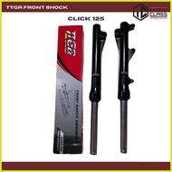 ➝ ✁ ∷ TTGR FRONT SHOCK CLICK 125