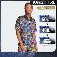 adidas Lifestyle Tiro Print Mesh Summer Shirt Women Black IQ4815
