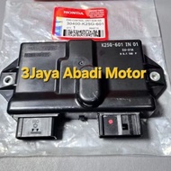 ECU K25G BEAT FI ESP SCOOPY FI NON ISS (FINE STATER) 30400-K25G-601 IN 01 ENGINE CONTACT UNIT