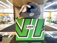 หมวกกันน็อค LINK - LYKAN พื้นเทาด้าน (มีไซส์ MLXLXXL)