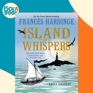 [100% Original Books] - Island of Whispers by Emily Gravett (UK edition, paperback)