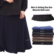 Long Skirt Plus Size 31inch To 48inch  - FH 93881