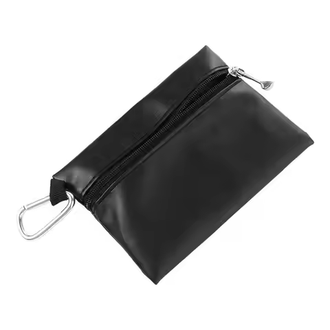 Golf Ball Tee For Golfer Storage Pouch Golf Accessories Golf Tee Storage Bag Golf Tack Bag Golf Tee