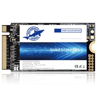 Dogfish M.2 2242 SSD 1TB NVMe PCIe Gen3 x 4 Internal Solid State Drive,3D NAND TLC,Gaming SSD,R/W Sp